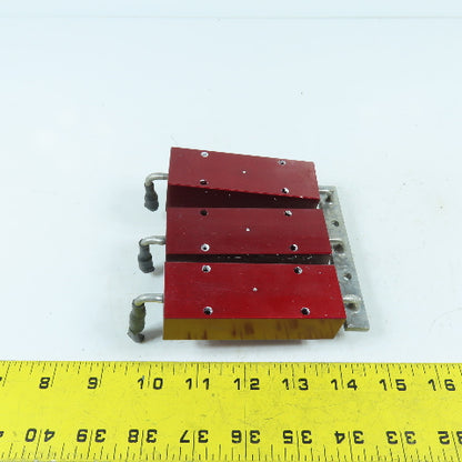 Dale SPR-761-1 A-78297-4 Resistors 0.01 Ohms 5% Set Of 3