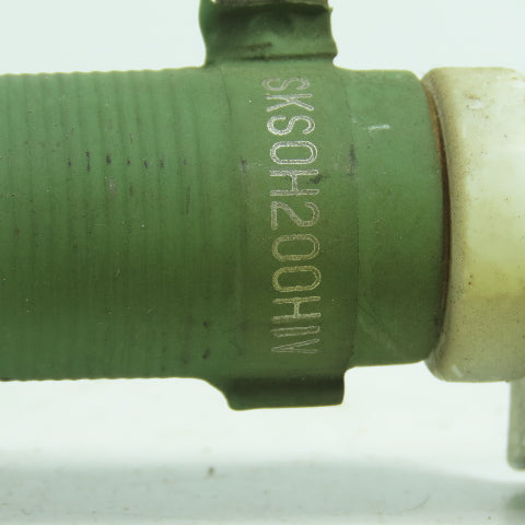 SKS0H200HIV 33 Ohms Wire Wound Resistor 11" OAL