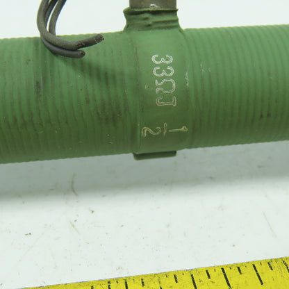 SKS0H200HIV 33 Ohms Wire Wound Resistor 11" OAL