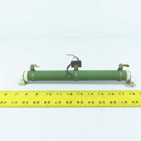 SKS0H200HIV 33 Ohms Wire Wound Resistor 11" OAL