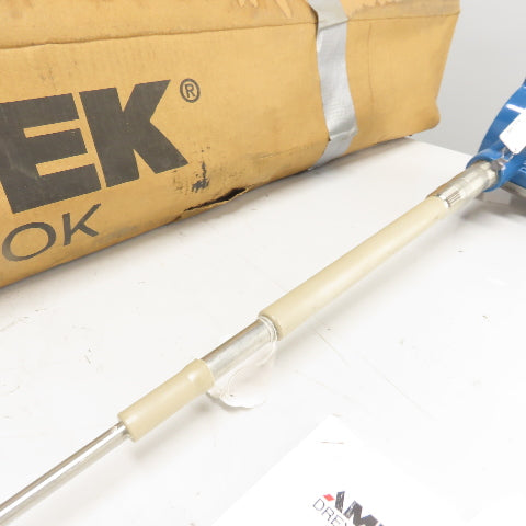 Ametek Drexelbrook 700-1202-021 Sensing Element 36" Probe 19-250VAC 18-200VDC