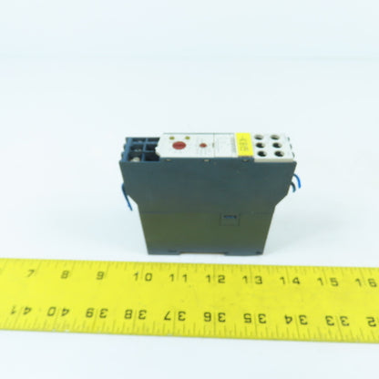 Siemens 7PU4320-2AN20 10s-100h Multi-Function Timer Relay 220/240VAC