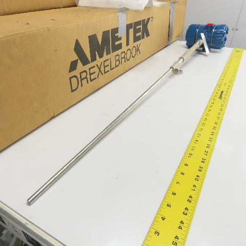 Drexelbrook Ametek 700-1202-021 Sensing Element 36" Probe 85-250VAC 21-100VDC