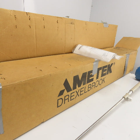 Drexelbrook Ametek 700-1202-021 Sensing Element 36" Probe 85-250VAC 21-100VDC