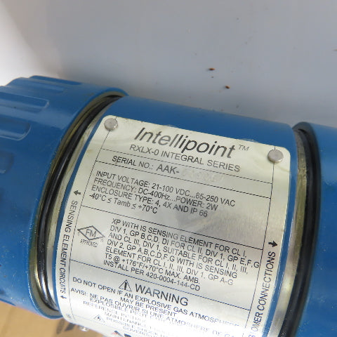 Drexelbrook Ametek 700-1202-021 Sensing Element 36" Probe 85-250VAC 21-100VDC