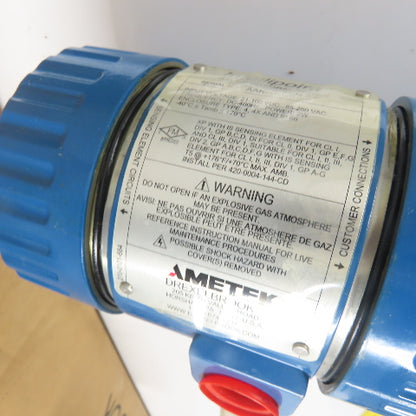 Drexelbrook Ametek 700-1202-021 Sensing Element 36" Probe 85-250VAC 21-100VDC