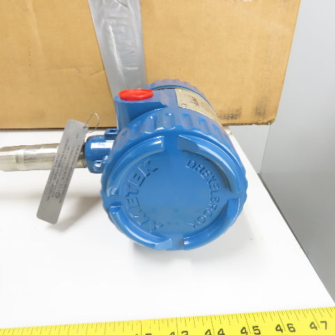 Drexelbrook Ametek 700-1202-021 Sensing Element 36" Probe 85-250VAC 21-100VDC