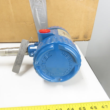 Drexelbrook Ametek 700-1202-021 Sensing Element 36" Probe 85-250VAC 21-100VDC