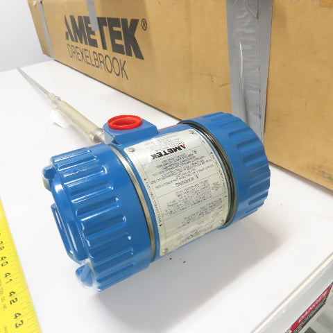 Drexelbrook Ametek 700-1202-021 Sensing Element 36" Probe 85-250VAC 21-100VDC