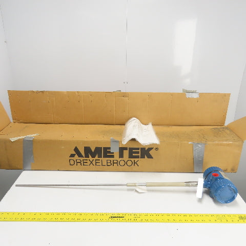 Drexelbrook Ametek 700-1202-021 Sensing Element 36" Probe 85-250VAC 21-100VDC