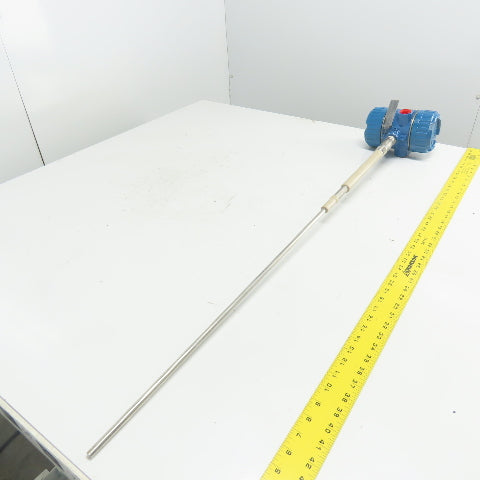 Drexelbrook Ametek 700-1202-021 Sensing Element 36" Probe 85-250VAC 21-100VDC