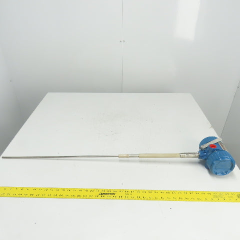 Drexelbrook Ametek 700-1202-021 Sensing Element 36" Probe 85-250VAC 21-100VDC