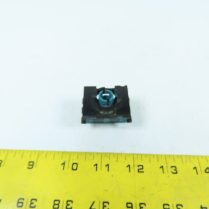 Baco 23 EA Lamp Holder Module 400V Max W/ Piggyback Base
