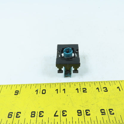Baco 23 EA Lamp Holder Module 400V Max W/ Piggyback Base