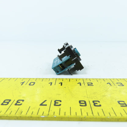 Baco 23 EA Lamp Holder Module 400V Max W/ Piggyback Base