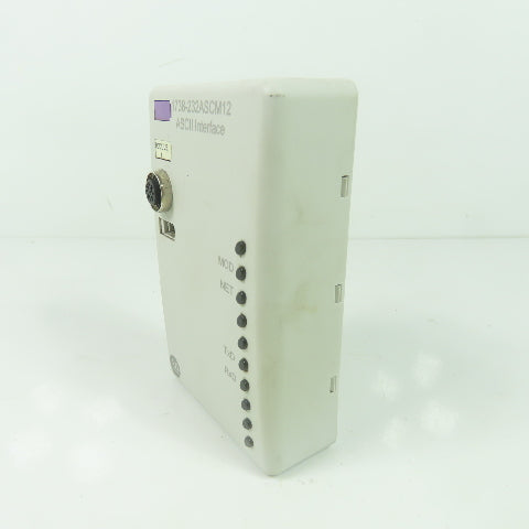 Allen Bradley 1738-232ASCM12 Armorpoint ASCII Interface 24VDC