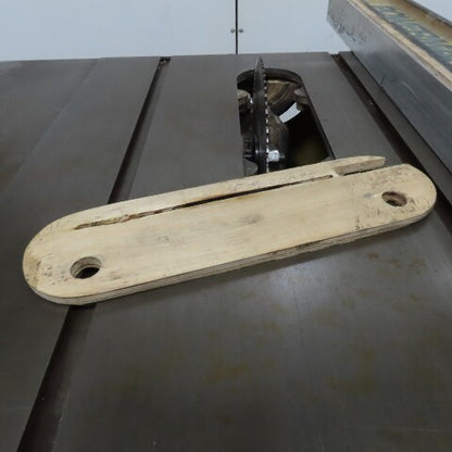 Powermatic 66-TA 10" Tilting Arbor Table Saw 45-¦ Bevel 208-230/460V 3Ph 5Hp