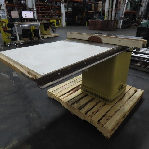 Powermatic 66-TA 10" Tilting Arbor Table Saw 45-¦ Bevel 208-230/460V 3Ph 5Hp