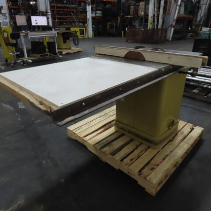 Powermatic 66-TA 10" Tilting Arbor Table Saw 45-¦ Bevel 208-230/460V 3Ph 5Hp