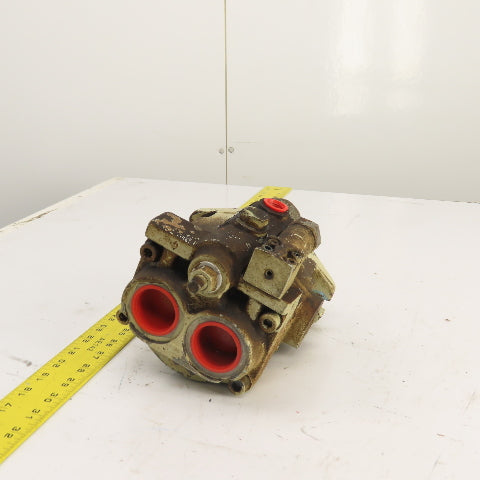 Denison PV102R1CC00 Hydraulic Variable Displacement Piston Pump 7/8" Shaft