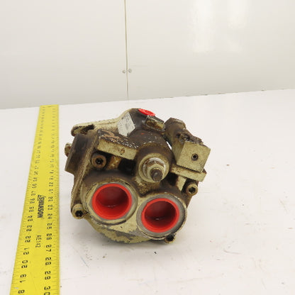 Denison PV102R1CC00 Hydraulic Variable Displacement Piston Pump 7/8" Shaft