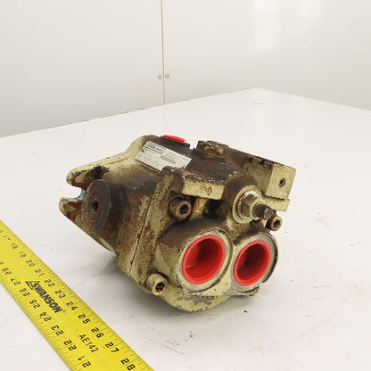 Denison PV102R1CC00 Hydraulic Variable Displacement Piston Pump 7/8" Shaft