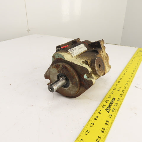 Denison PV102R1CC00 Hydraulic Variable Displacement Piston Pump 7/8" Shaft