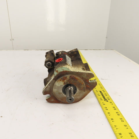Denison PV102R1CC00 Hydraulic Variable Displacement Piston Pump 7/8" Shaft