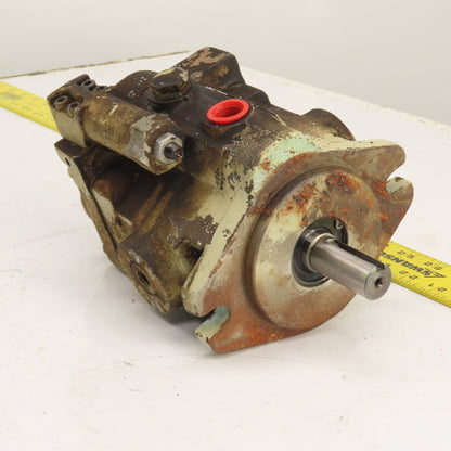 Denison PV102R1CC00 Hydraulic Variable Displacement Piston Pump 7/8" Shaft