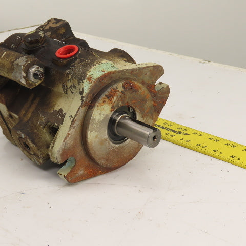 Denison PV102R1CC00 Hydraulic Variable Displacement Piston Pump 7/8" Shaft