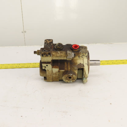 Denison PV102R1CC00 Hydraulic Variable Displacement Piston Pump 7/8" Shaft