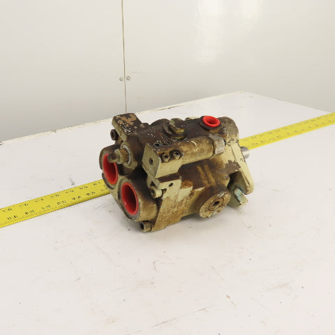 Denison PV102R1CC00 Hydraulic Variable Displacement Piston Pump 7/8" Shaft
