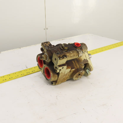Denison PV102R1CC00 Hydraulic Variable Displacement Piston Pump 7/8" Shaft
