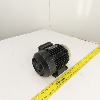 Lafert ST 80 S6 0.55kW 0.75HP AC Electric Motor 1090RPM 230/460V 3PH IEC60034