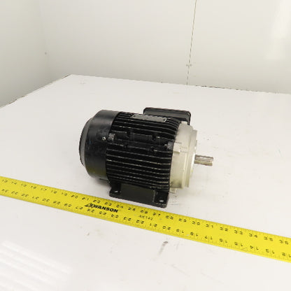 Lafert ST 80 S6 0.55kW 0.75HP AC Electric Motor 1090RPM 230/460V 3PH IEC60034
