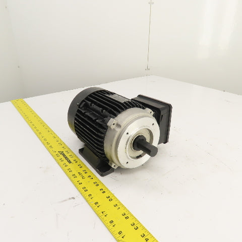 Lafert ST 80 S6 0.55kW 0.75HP AC Electric Motor 1090RPM 230/460V 3PH IEC60034