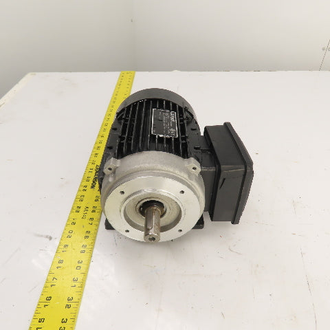 Lafert ST 80 S6 0.55kW 0.75HP AC Electric Motor 1090RPM 230/460V 3PH IEC60034