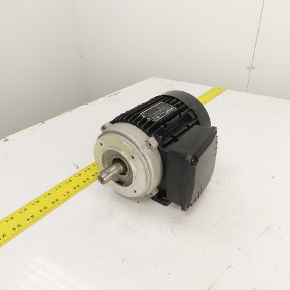 Lafert ST 80 S6 0.55kW 0.75HP AC Electric Motor 1090RPM 230/460V 3PH IEC60034