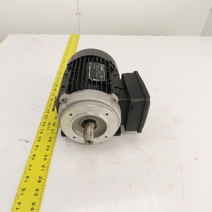 Lafert ST 80 S6 0.55kW 0.75HP AC Electric Motor 1090RPM 230/460V 3PH IEC60034