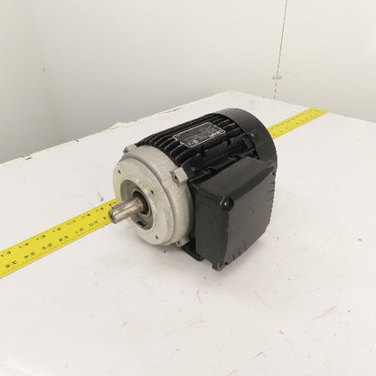 Lafert ST 80 S6 0.55kW 0.75HP AC Electric Motor 1090RPM 230/460V 3PH IEC60034