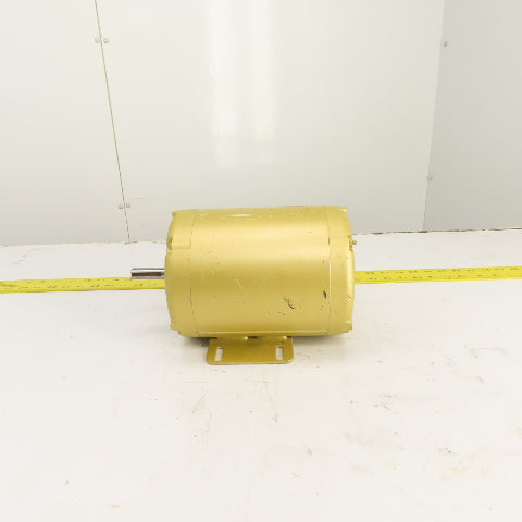 Baldor SuperE .75HP AC Electric Motor 1730RPM 208-230/460V 3PH 56 Fr Tested