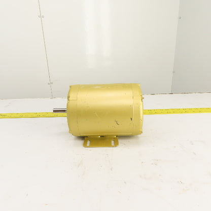 Baldor SuperE .75HP AC Electric Motor 1730RPM 208-230/460V 3PH 56 Fr Tested