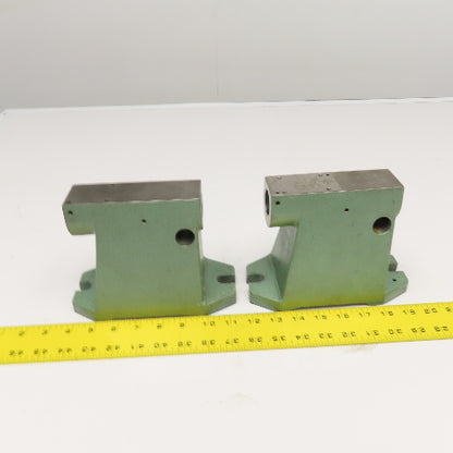 Bison 5818-125 Miniature Tailstock Casting Only Lot Of 2