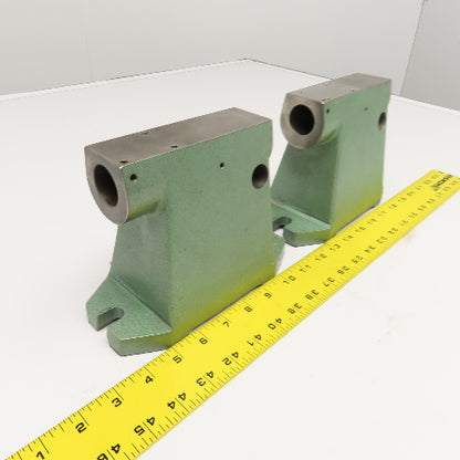 Bison 5818-125 Miniature Tailstock Casting Only Lot Of 2