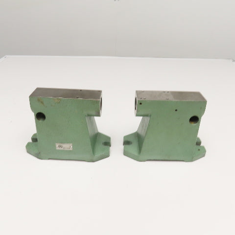 Bison 5818-125 Miniature Tailstock Casting Only Lot Of 2