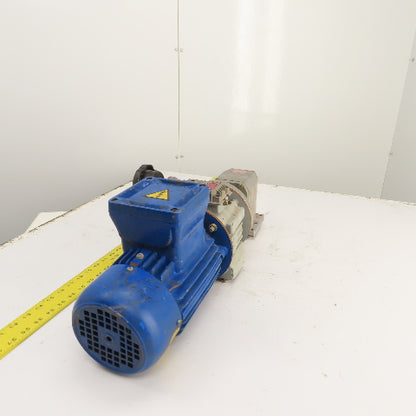 Bonfiglioli C102PP71 13.4 Ratio Variable Speed Inline Gear Motor 0.26kW 3PH