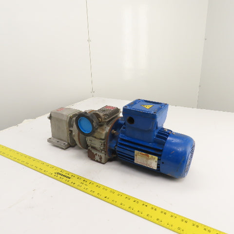 Bonfiglioli C102PP71 13.4 Ratio Variable Speed Inline Gear Motor 0.26kW 3PH