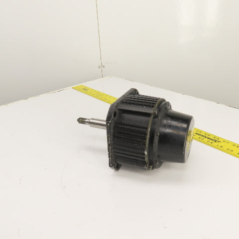 Yaskawa SGMDH-06A2A-YR25 2.63N-m 550W AC Servo Motor 2000RPM 200V W/Encoder
