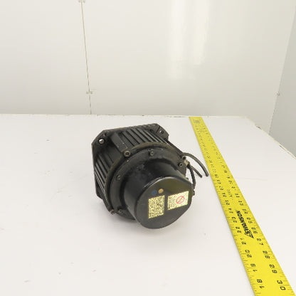 Yaskawa SGMDH-06A2A-YR25 2.63N-m 550W AC Servo Motor 2000RPM 200V W/Encoder