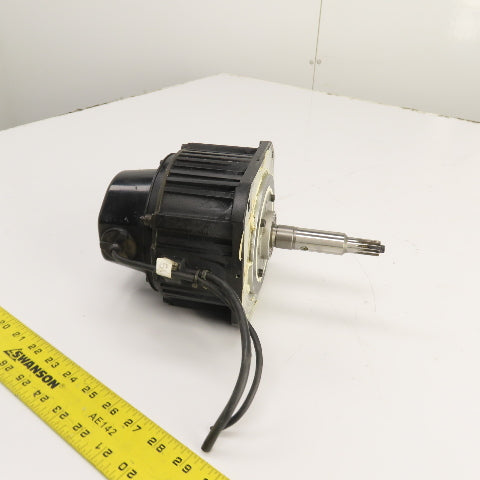 Yaskawa SGMDH-06A2A-YR25 2.63N-m 550W AC Servo Motor 2000RPM 200V W/Encoder